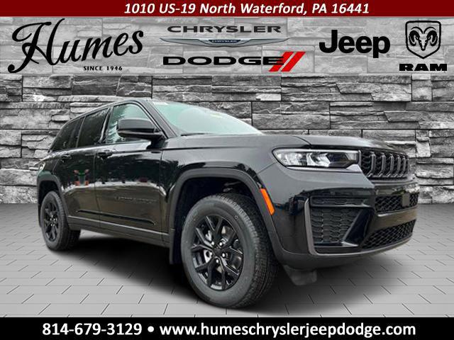 2026 Jeep Grand Cherokee GRAND CHEROKEE LAREDO ALTITUDE 4X4