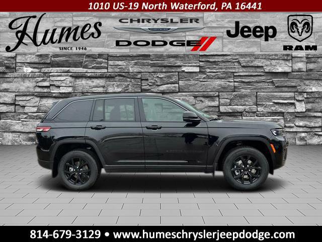 2026 Jeep Grand Cherokee GRAND CHEROKEE LAREDO ALTITUDE 4X4