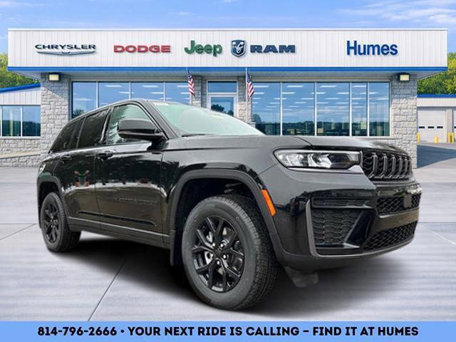 2026 Jeep Grand Cherokee GRAND CHEROKEE LAREDO ALTITUDE 4X4