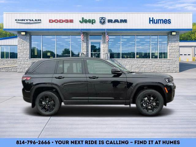2026 Jeep Grand Cherokee Altitude 4x4