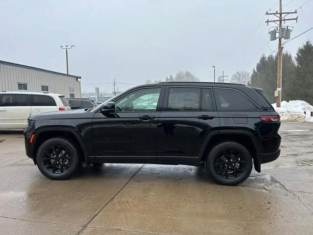2026 Jeep Grand Cherokee Altitude 4x4