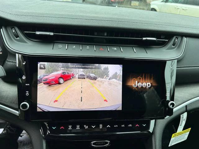 2026 Jeep Grand Cherokee Altitude 4x4