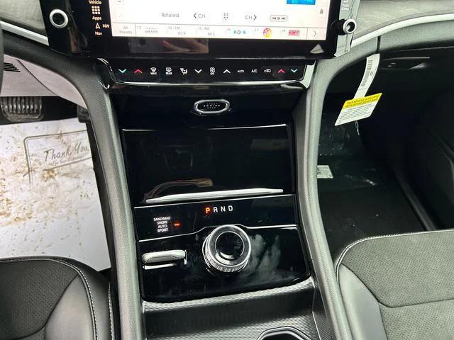 2026 Jeep Grand Cherokee Altitude 4x4