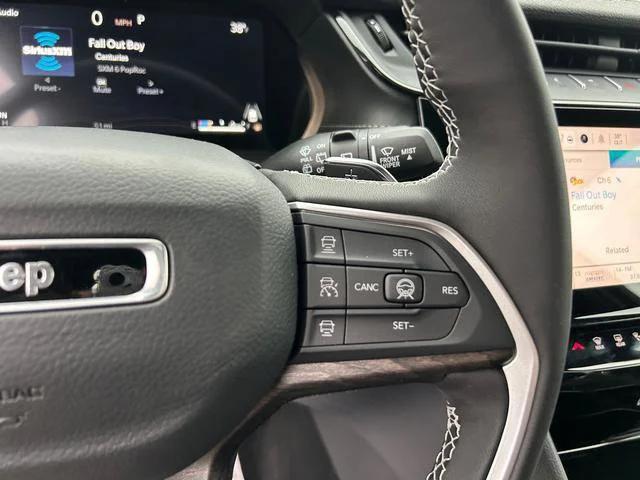 2026 Jeep Grand Cherokee Altitude 4x4