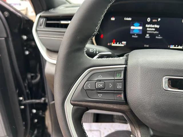2026 Jeep Grand Cherokee Altitude 4x4