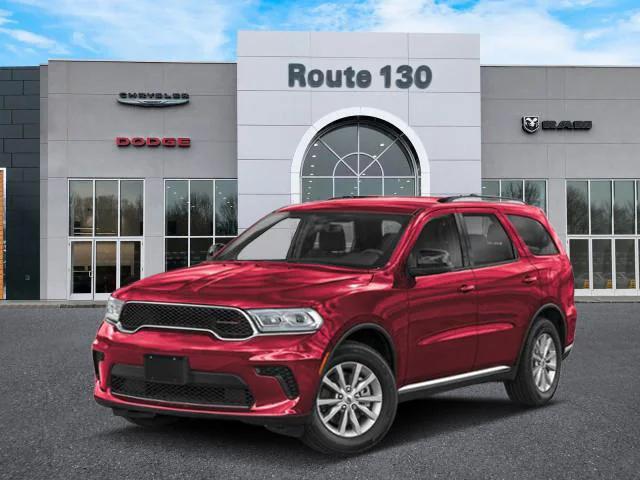 2026 Dodge Durango DURANGO GT PLUS AWD