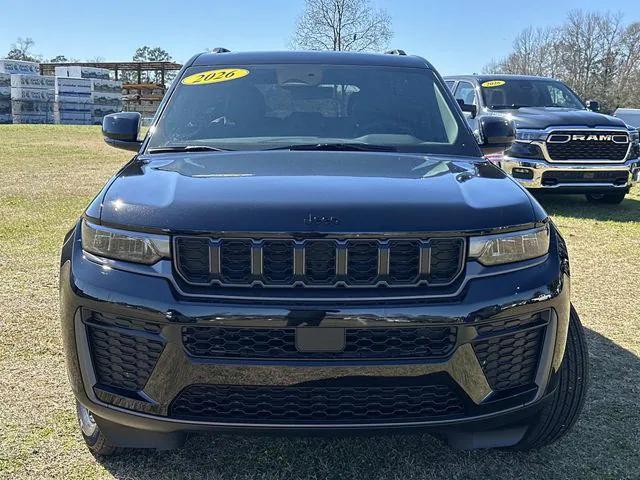 2026 Jeep Grand Cherokee Altitude 4x4