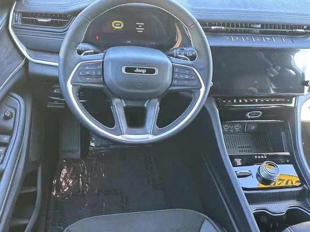 2026 Jeep Grand Cherokee Altitude 4x4