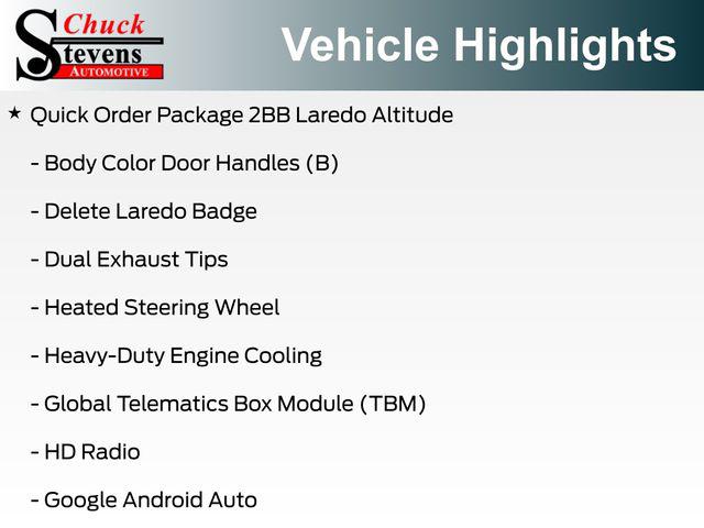 2026 Jeep Grand Cherokee Altitude 4x4