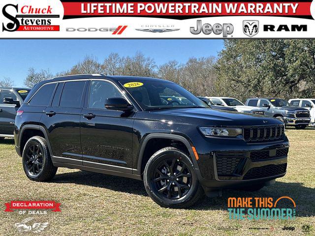 2026 Jeep Grand Cherokee Altitude 4x4 for sale in Bay Minette, AL