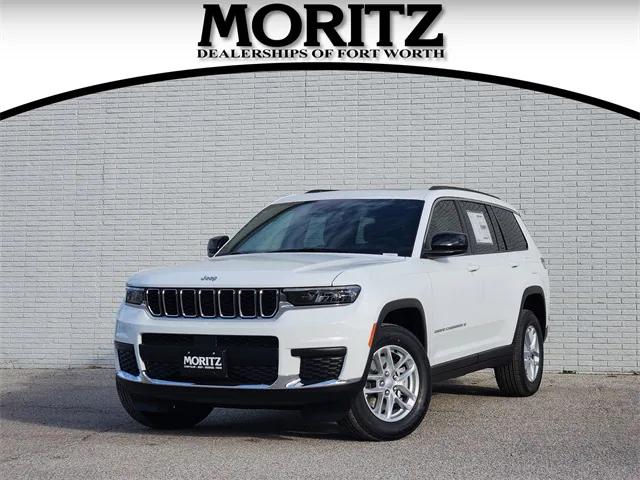 2025 Jeep Grand Cherokee GRAND CHEROKEE L LAREDO X 4X2