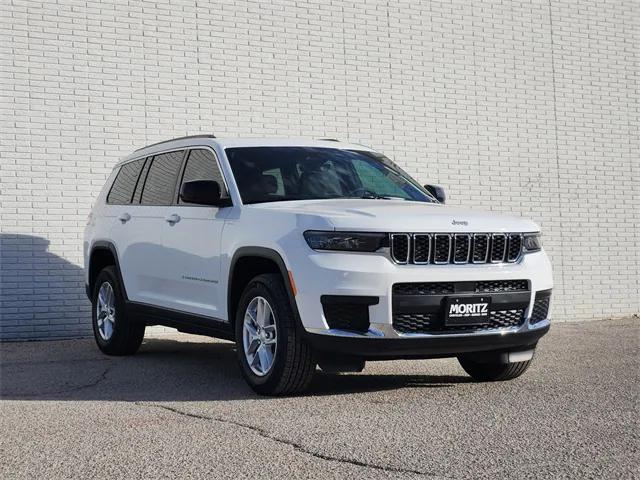 2025 Jeep Grand Cherokee GRAND CHEROKEE L LAREDO X 4X2
