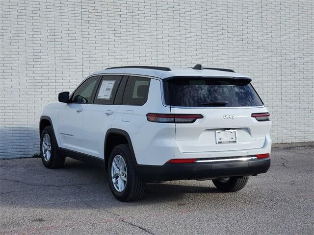 2025 Jeep Grand Cherokee GRAND CHEROKEE L LAREDO X 4X2