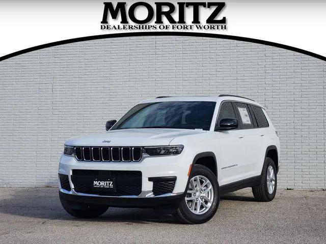 2025 Jeep Grand Cherokee GRAND CHEROKEE L LAREDO X 4X2