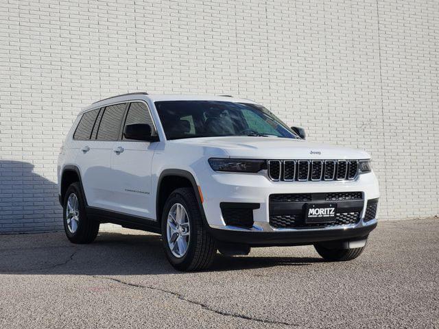2025 Jeep Grand Cherokee GRAND CHEROKEE L LAREDO X 4X2