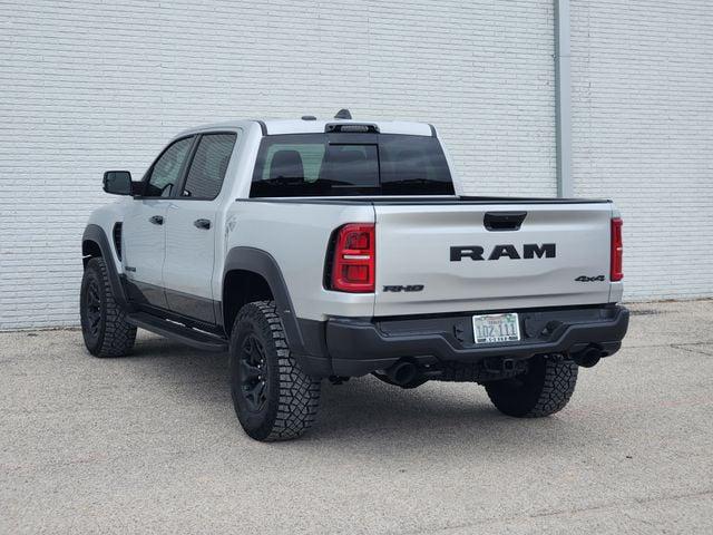 2026 RAM Ram 1500 RAM 1500 RHO CREW CAB 4X4 57 BOX