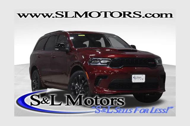2026 Dodge Durango DURANGO GT PLUS AWD