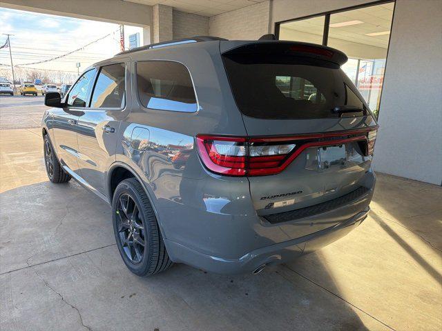 2026 Dodge Durango DURANGO GT AWD HEMI V8