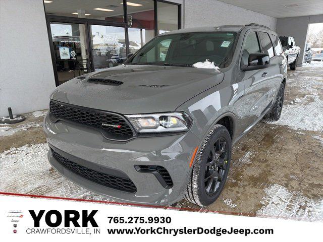 2026 Dodge Durango DURANGO GT AWD HEMI V8