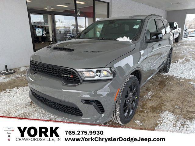 2026 Dodge Durango DURANGO GT AWD HEMI V8
