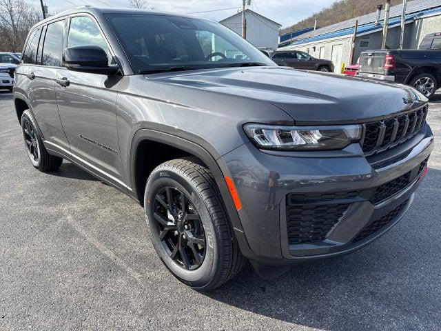 2026 Jeep Grand Cherokee GRAND CHEROKEE ALTITUDE 4X4