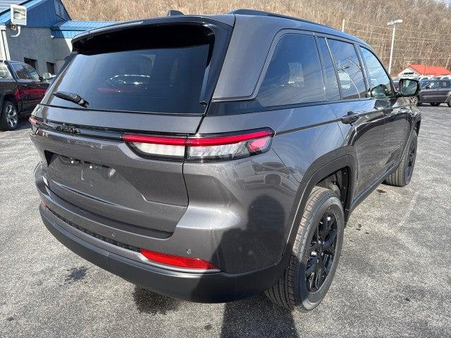 2026 Jeep Grand Cherokee GRAND CHEROKEE ALTITUDE 4X4