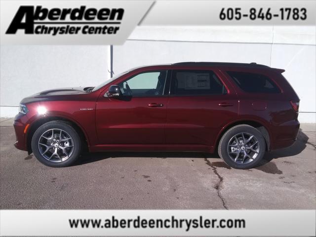 2026 Dodge Durango DURANGO GT PLUS AWD HEMI V8