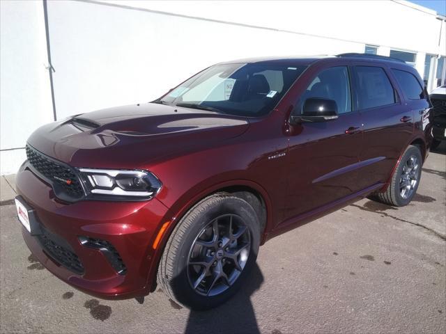 2026 Dodge Durango DURANGO GT PLUS AWD HEMI V8