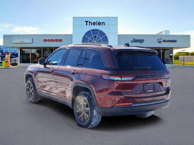 2026 Jeep Grand Cherokee GRAND CHEROKEE ALTITUDE 4X4