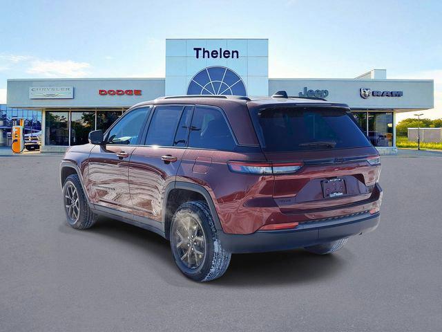 2026 Jeep Grand Cherokee GRAND CHEROKEE LAREDO ALTITUDE 4X4