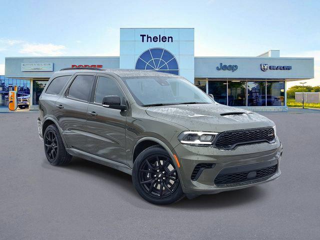 2026 Dodge Durango DURANGO GT PLUS AWD HEMI V8