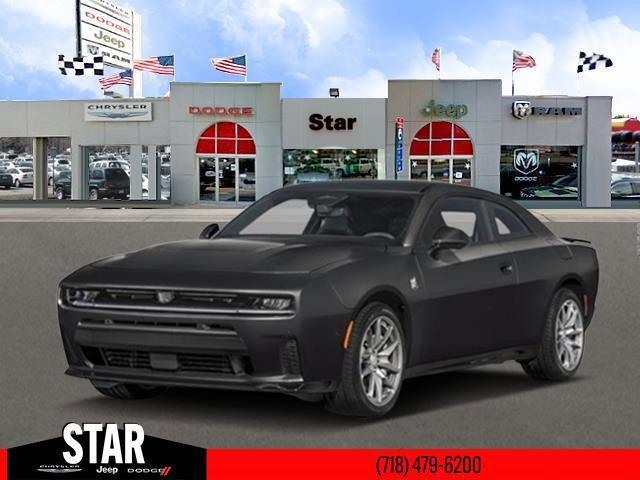 2026 Dodge Charger CHARGER SCAT PACK PLUS 2-DOOR AWD