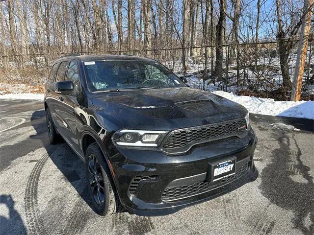 2026 Dodge Durango DURANGO GT PLUS AWD 2026 Dodge Durango DURANGO GT PLUS AWD
