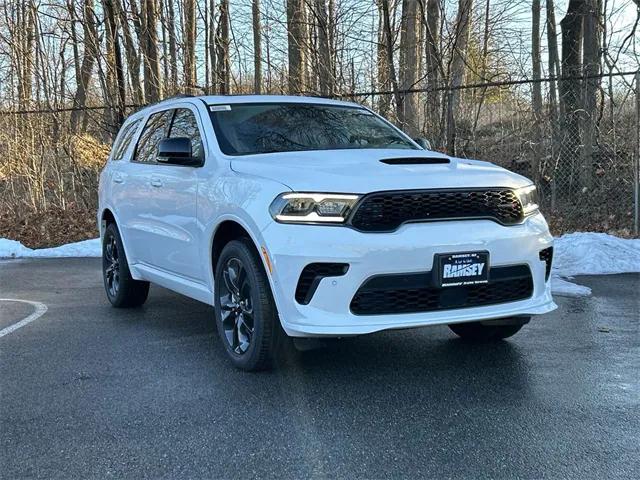2026 Dodge Durango DURANGO GT PLUS AWD