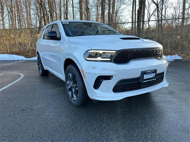 2026 Dodge Durango DURANGO GT PLUS AWD