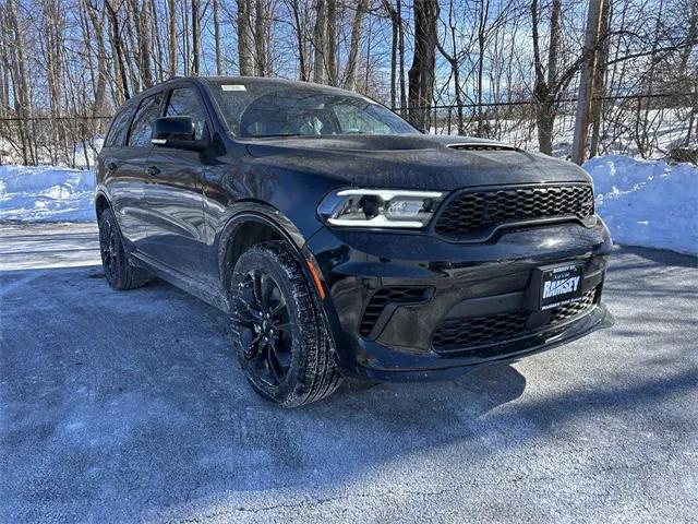 2026 Dodge Durango DURANGO GT PLUS AWD