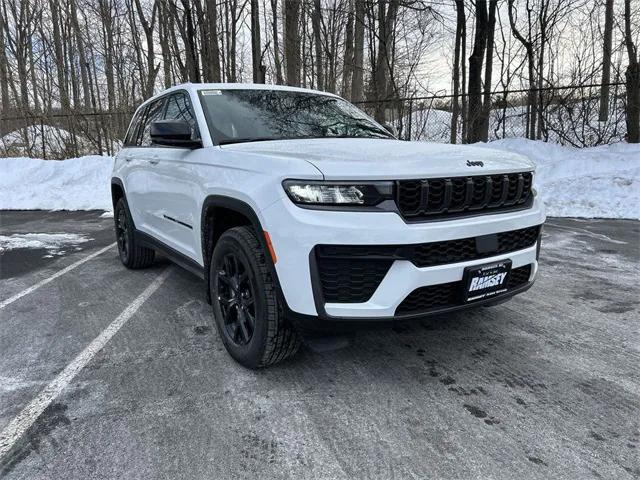 2026 Jeep Grand Cherokee GRAND CHEROKEE LAREDO ALTITUDE 4X4