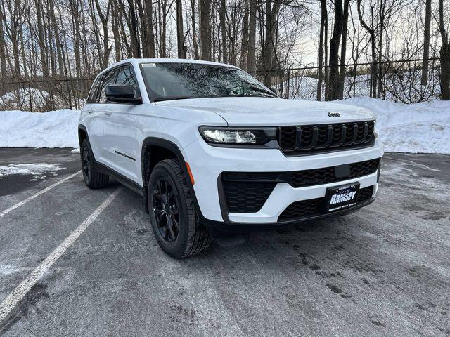 2026 Jeep Grand Cherokee GRAND CHEROKEE LAREDO ALTITUDE 4X4 2026 Jeep Grand Cherokee GRAND CHEROKEE LAREDO ALTITUDE 4X4