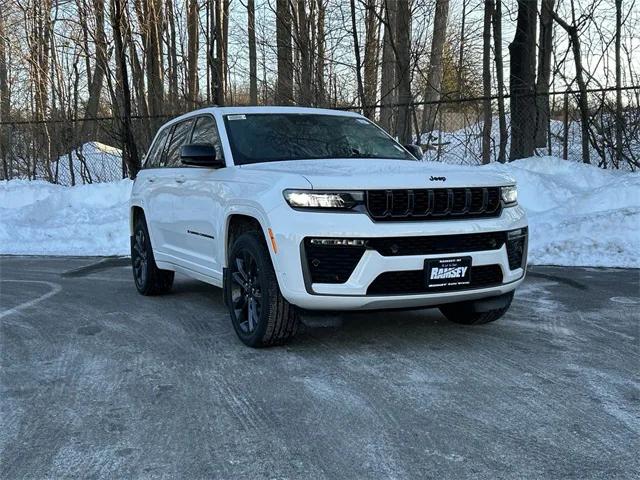 2026 Jeep Grand Cherokee GRAND CHEROKEE LIMITED RESERVE 4X4