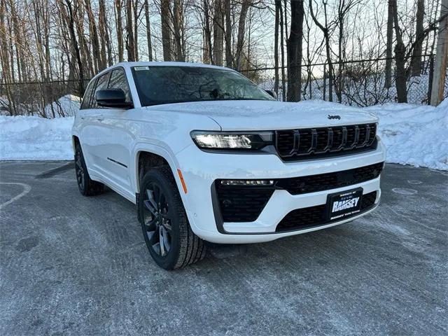 2026 Jeep Grand Cherokee GRAND CHEROKEE LIMITED RESERVE 4X4