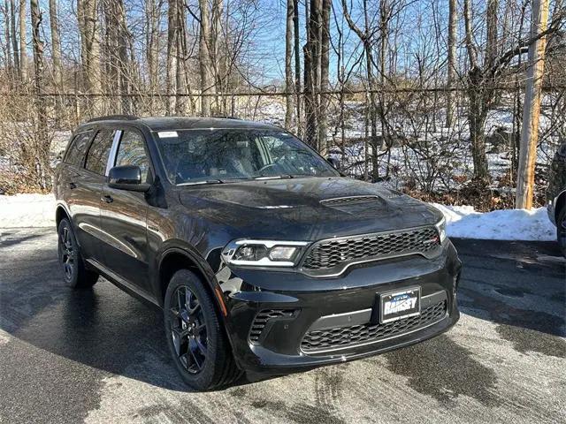 2026 Dodge Durango DURANGO GT AWD HEMI V8