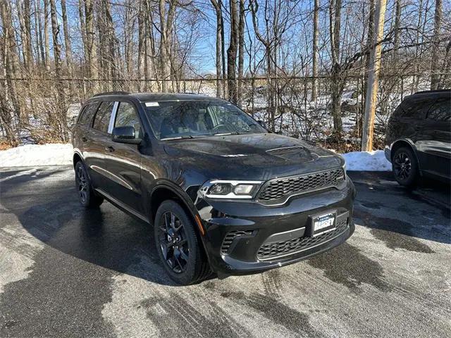 2026 Dodge Durango DURANGO GT AWD HEMI V8