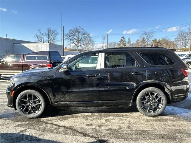 2026 Dodge Durango GT HEMI V8