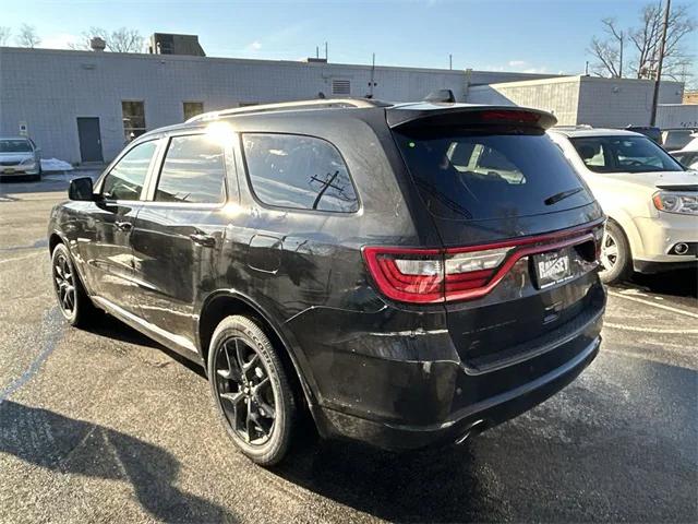 2026 Dodge Durango GT HEMI V8