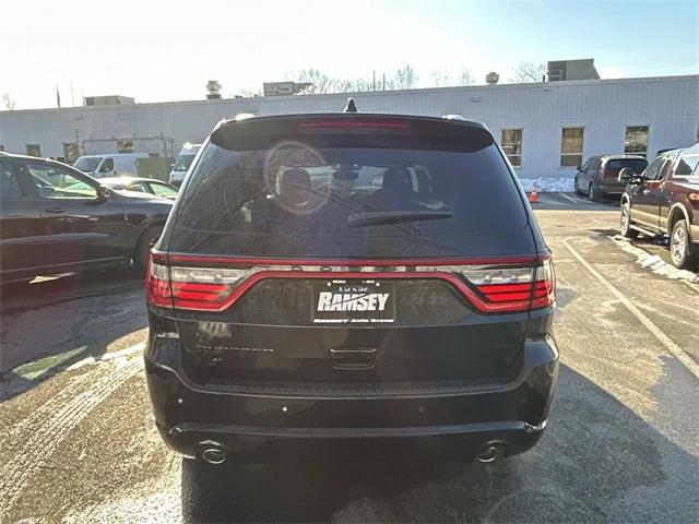 2026 Dodge Durango GT HEMI V8