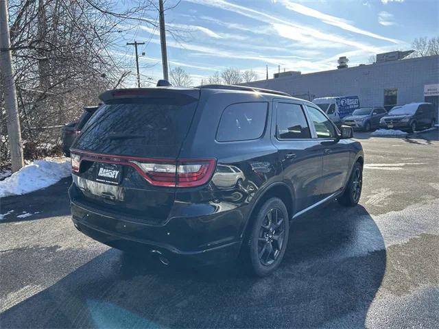 2026 Dodge Durango GT HEMI V8