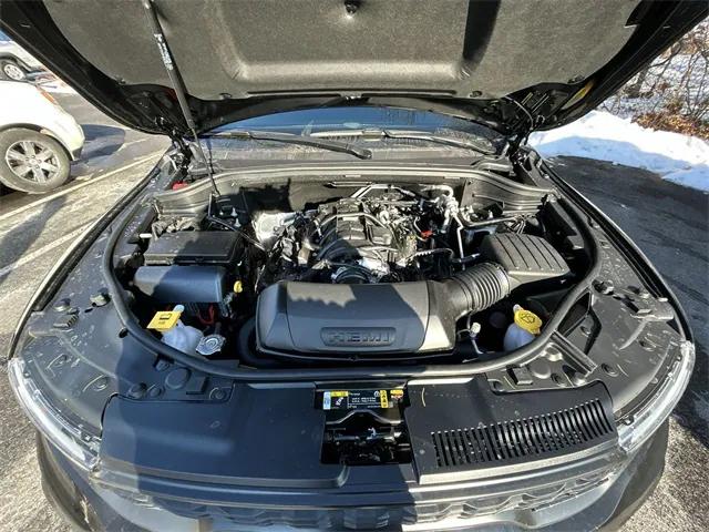2026 Dodge Durango GT HEMI V8