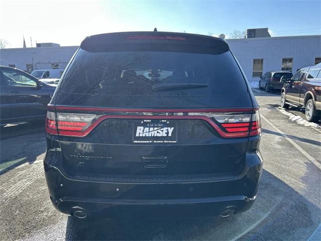 2026 Dodge Durango GT HEMI V8
