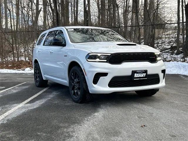 2026 Dodge Durango DURANGO GT AWD HEMI V8