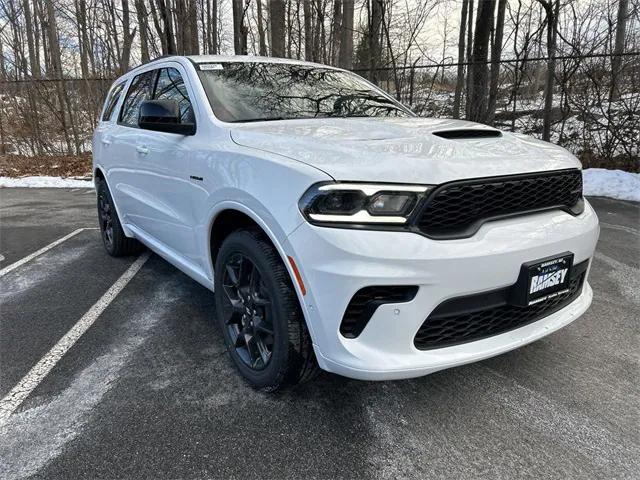 2026 Dodge Durango DURANGO GT AWD HEMI V8